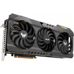 Видеокарта AMD Radeon RX 6800 ASUS 16Gb (TUF-RX6800-O16G-GAMING)