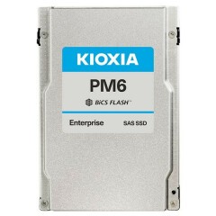 Накопитель SSD 3.84Tb SAS Kioxia PM6-R (KPM61RUG3T84)