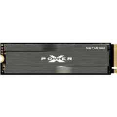 Накопитель SSD 256Gb Silicon Power XD80 (SP256GBP34XD8005)