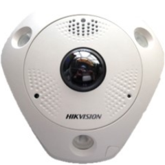 IP камера Hikvision DS-2CD63C5G0E-IVS(B)