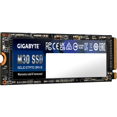 Накопитель SSD 1Tb Gigabyte M30 (GP-GM301TB-G)