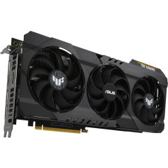 Видеокарта NVIDIA GeForce RTX 3060 ASUS 12Gb LHR (TUF-RTX3060-O12G-V2-GAMING)