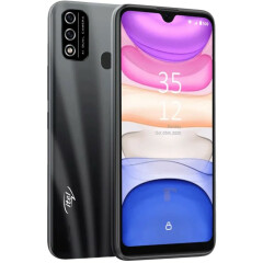 itel A48 L6006 Black