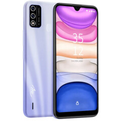 itel A48 L6006 Purple