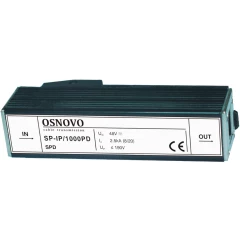 Грозозащита Osnovo SP-IP/1000PD