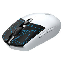 Мышь Logitech G305 Lightspeed White/Black (910-006053)