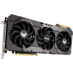 Видеокарта NVIDIA GeForce RTX 3070 Ti ASUS 8Gb (TUF-RTX3070TI-8G-GAMING)