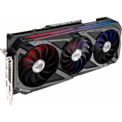 Видеокарта NVIDIA GeForce RTX 3070 Ti ASUS 8Gb (ROG-STRIX-RTX3070TI-O8G-GAMING)