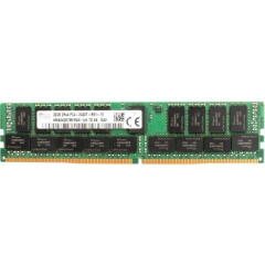 Оперативная память 32Gb DDR4 2400MHz Hynix ECC Reg (HMA84GR7MFR4N-UH) OEM