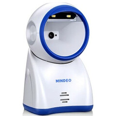 Сканер штрих-кодов Mindeo MP725 White
