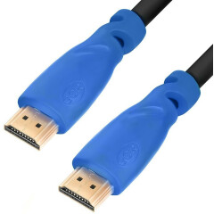 Кабель HDMI - HDMI, 0.5м, Greenconnect GCR-HM331-0.5m