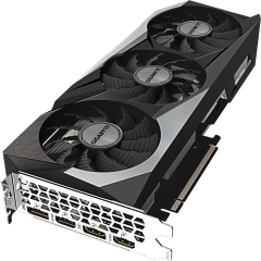 Видеокарта NVIDIA GeForce RTX 3070 Gigabyte 8Gb LHR (GV-N3070GAMING OC-8GD 2.0)