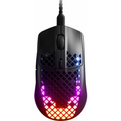 Мышь SteelSeries Aerox 3 Black (62599)