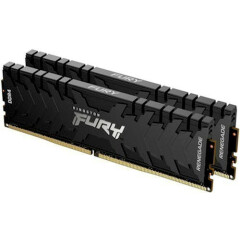 Оперативная память 64Gb DDR4 3200MHz Kingston Fury Renegade Black (KF432C16RBK2/64) (2x32Gb KIT)