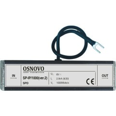 Грозозащита Osnovo SP-IP/1000(ver2)