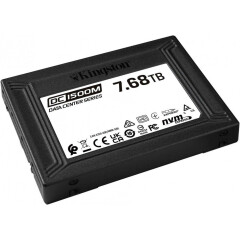 Накопитель SSD 7.68Tb Kingston DC1500M (SEDC1500M/7680G)