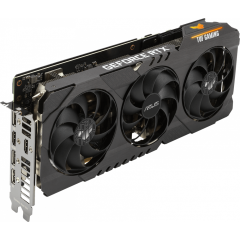 Видеокарта NVIDIA GeForce RTX 3070 ASUS 8Gb LHR (TUF-RTX3070-O8G-V2-GAMING)