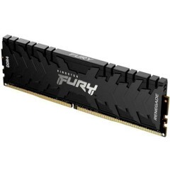 Оперативная память 16Gb DDR4 3200MHz Kingston Fury Renegade Black (KF432C16RB1/16)