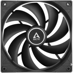 Вентилятор для корпуса Arctic Cooling F14 Silent Black