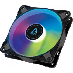 Вентилятор для корпуса Arctic Cooling P12 PWM PST A-RGB Black