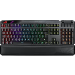 Клавиатура ASUS ROG Claymore II Black (ROG RX Red)