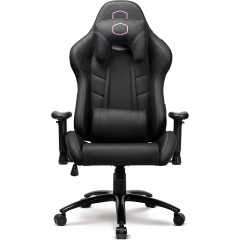 Игровое кресло Cooler Master Caliber R2 Black