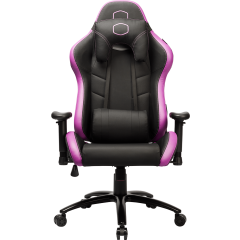 Игровое кресло Cooler Master Caliber R2 Purple