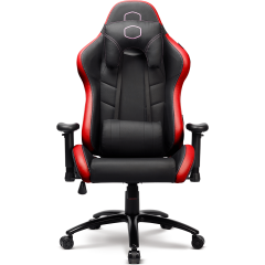 Игровое кресло Cooler Master Caliber R2 Red