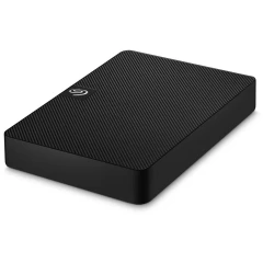 Внешний жёсткий диск 5Tb Seagate Expansion Portable Black (STKM5000400)