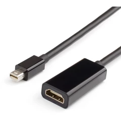 Переходник Mini DisplayPort - HDMI, 0.1м, ATCOM AT1042