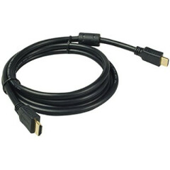 Кабель HDMI - HDMI, 1.8м, Sven SV-015473