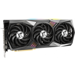 Видеокарта NVIDIA GeForce RTX 3080 MSI 10Gb (RTX 3080 GAMING Z TRIO 10G LHR)