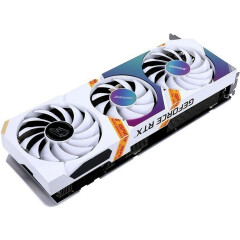 Видеокарта NVIDIA GeForce RTX 3060 Colorful iGame 12Gb LHR (RTX 3060 Ultra W OC 12G L-V)