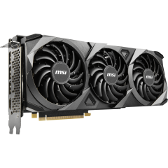 Видеокарта NVIDIA GeForce RTX 3070 MSI 8Gb (RTX 3070 VENTUS 3X 8G OC LHR)