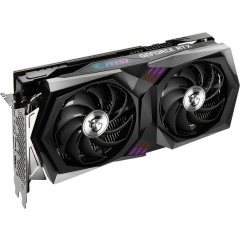 Видеокарта NVIDIA GeForce RTX 3060 Ti MSI 8Gb (RTX 3060 Ti GAMING X 8G LHR)