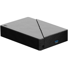 Внешний жёсткий диск 6Tb Silicon Power Stream S07 Black (SP060TBEHDS07C3K)