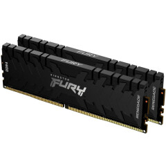 Оперативная память 32Gb DDR4 2666MHz Kingston Fury Renegade Black (KF426C13RB1K2/32) (2x16Gb KIT)