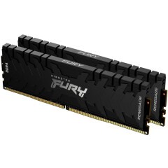 Оперативная память 64Gb DDR4 2666MHz Kingston Fury Renegade Black (KF426C15RBK2/64) (2x32Gb KIT)