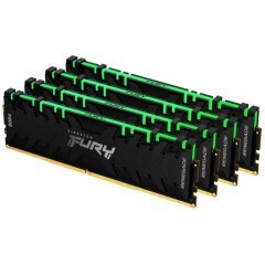 Оперативная память 64Gb DDR4 3600MHz Kingston Fury Renegade RGB (KF436C16RB1AK4/64) (4x16Gb KIT)