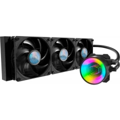 Система жидкостного охлаждения Cooler Master MasterLiquid ML360 Mirror (MLX-D36M-A18PK-R1)