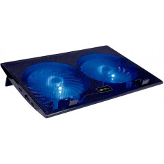 Охлаждающая подставка для ноутбука Digma D-NCP170-2H