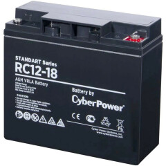 Аккумуляторная батарея CyberPower RC12-18