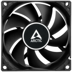 Вентилятор для корпуса Arctic Cooling F8 PWM Black