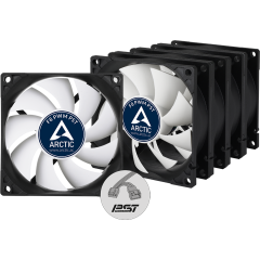 Вентилятор для корпуса Arctic Cooling F8 PWM PST Value Pack