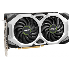 Видеокарта NVIDIA GeForce RTX 2060 MSI 6Gb (RTX 2060 VENTUS GP OC)