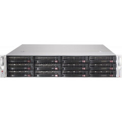 Серверный корпус SuperMicro CSE-826BE1C-R609JBOD