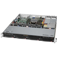 Серверная платформа SuperMicro SYS-510P-MR