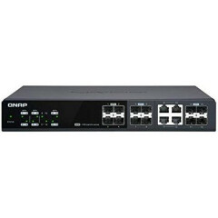 Коммутатор (свитч) QNAP QSW-M1204-4C