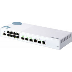 Коммутатор (свитч) QNAP QSW-M408-2C