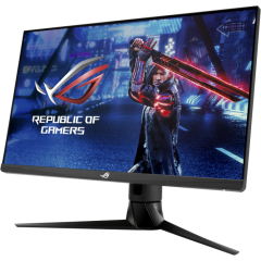 Монитор ASUS 27" XG27AQM ROG Strix